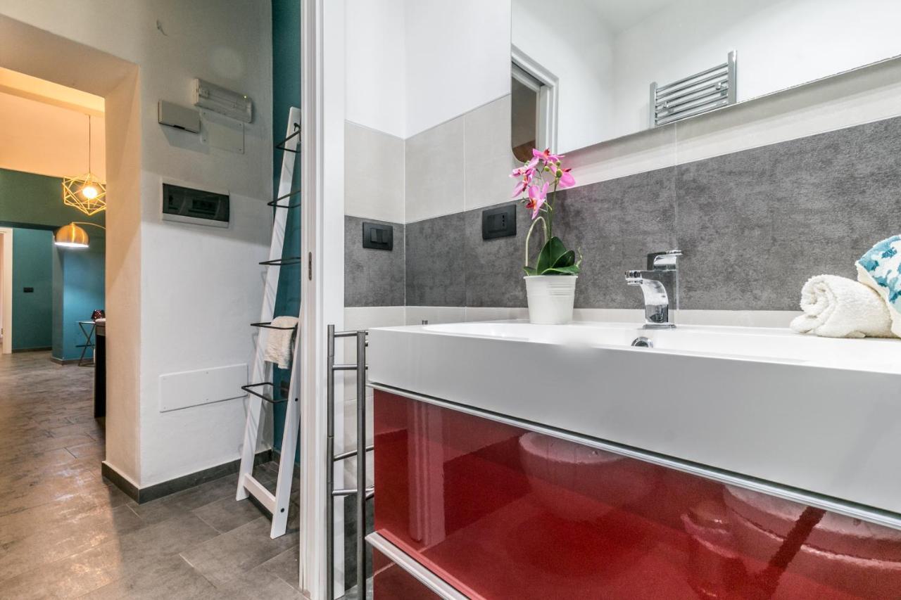 Sirhouse - Boutique Apartment In Ortigia Syrakus Exterior foto