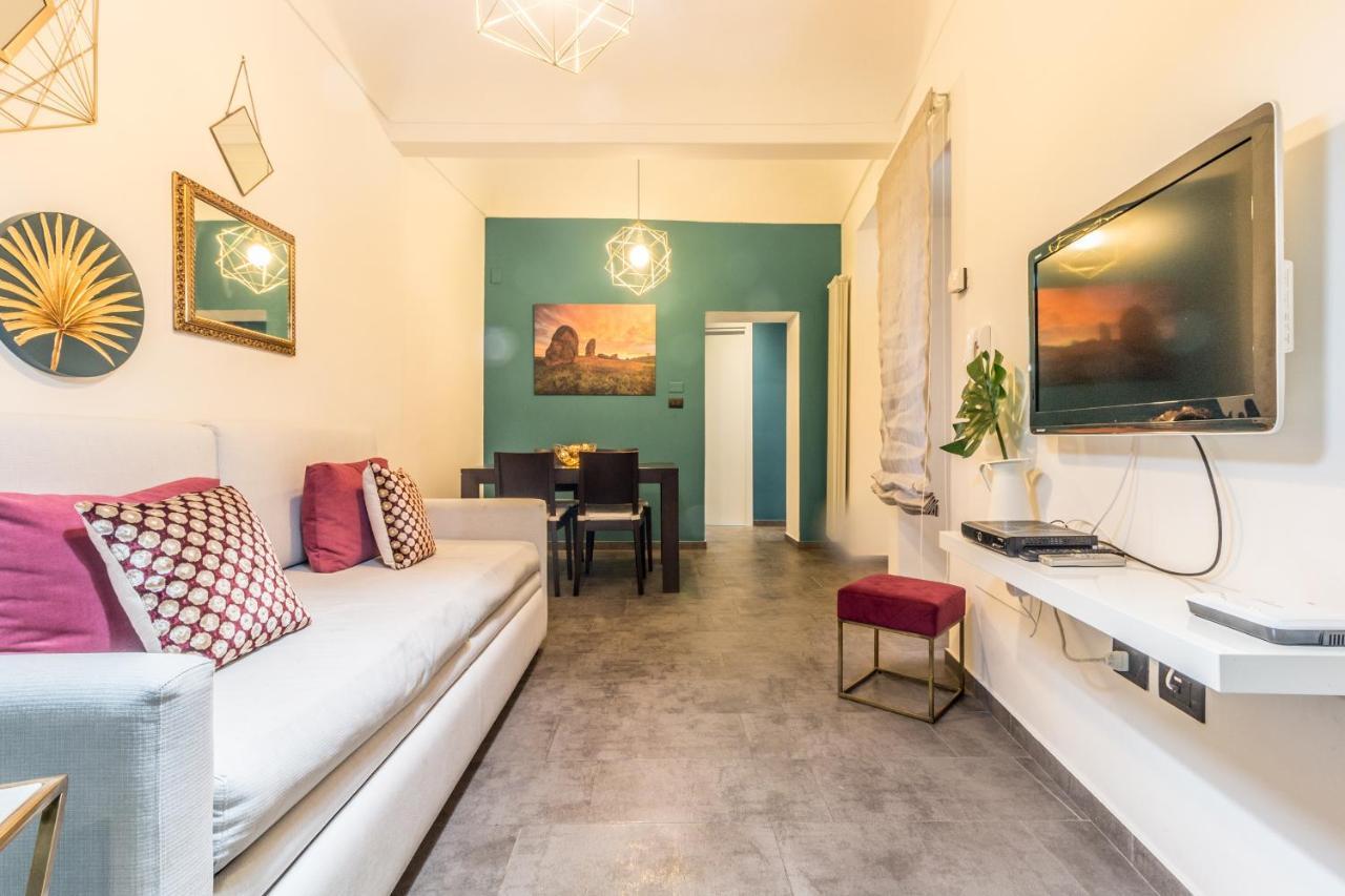 Sirhouse - Boutique Apartment In Ortigia Syrakus Exterior foto