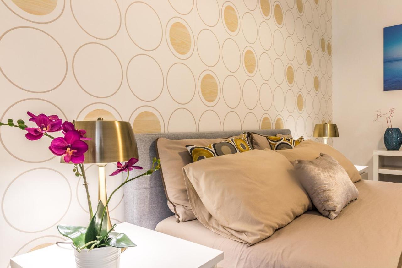 Sirhouse - Boutique Apartment In Ortigia Syrakus Exterior foto