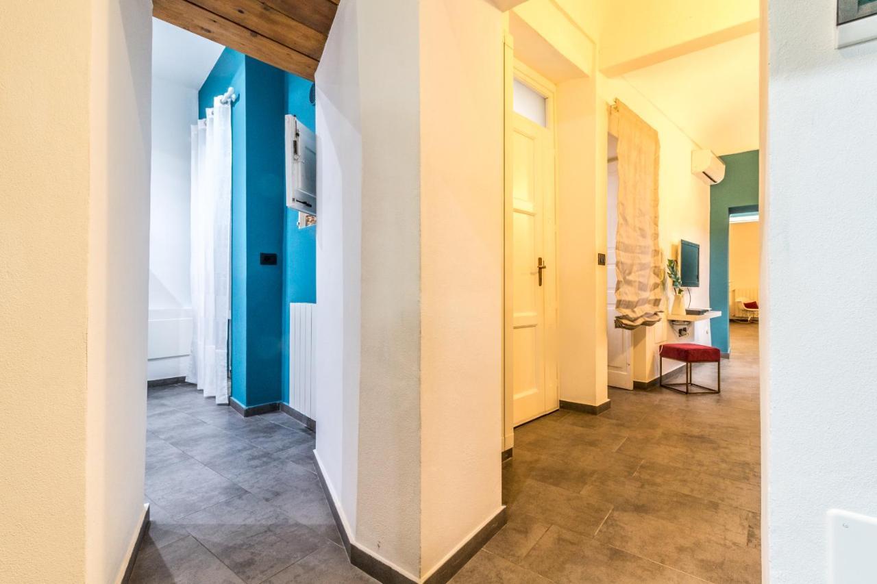 Sirhouse - Boutique Apartment In Ortigia Syrakus Exterior foto