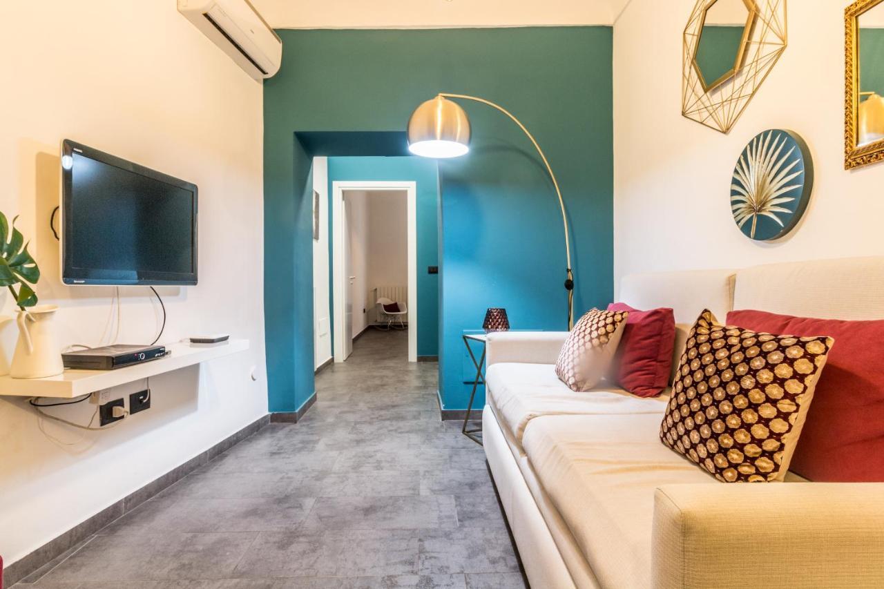 Sirhouse - Boutique Apartment In Ortigia Syrakus Exterior foto