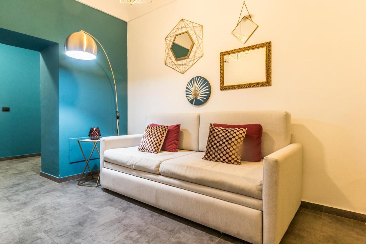 Sirhouse - Boutique Apartment In Ortigia Syrakus Exterior foto