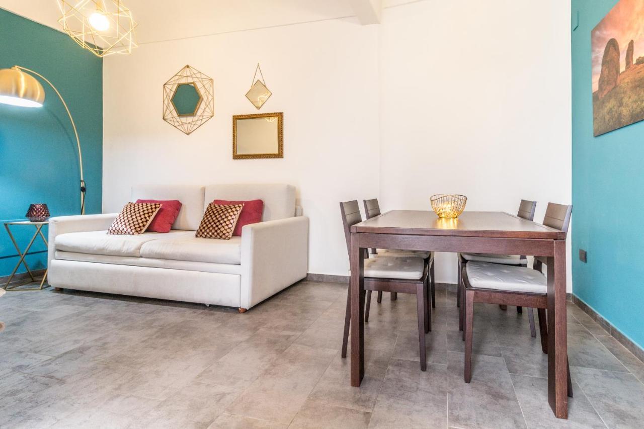 Sirhouse - Boutique Apartment In Ortigia Syrakus Exterior foto