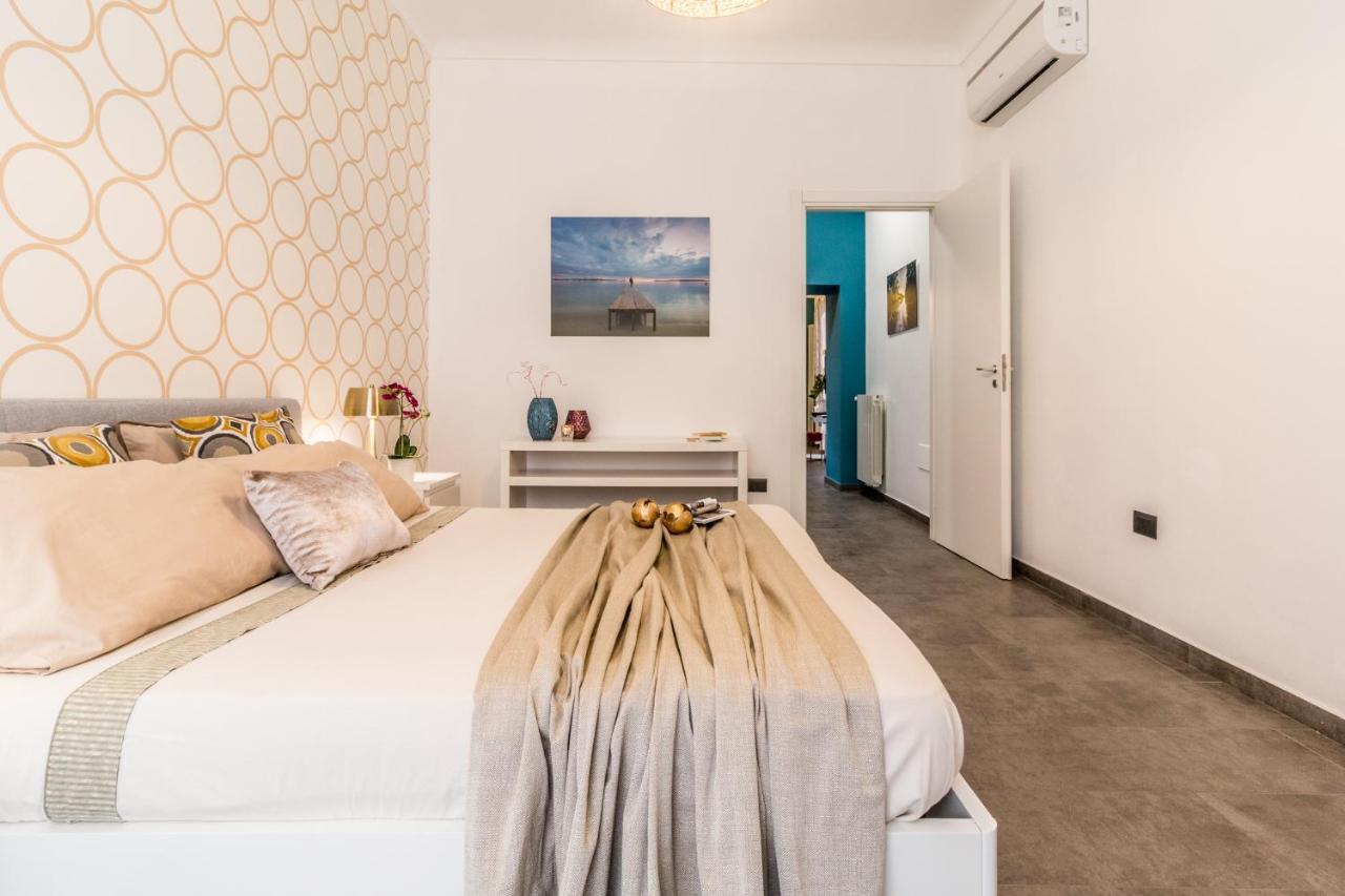 Sirhouse - Boutique Apartment In Ortigia Syrakus Exterior foto