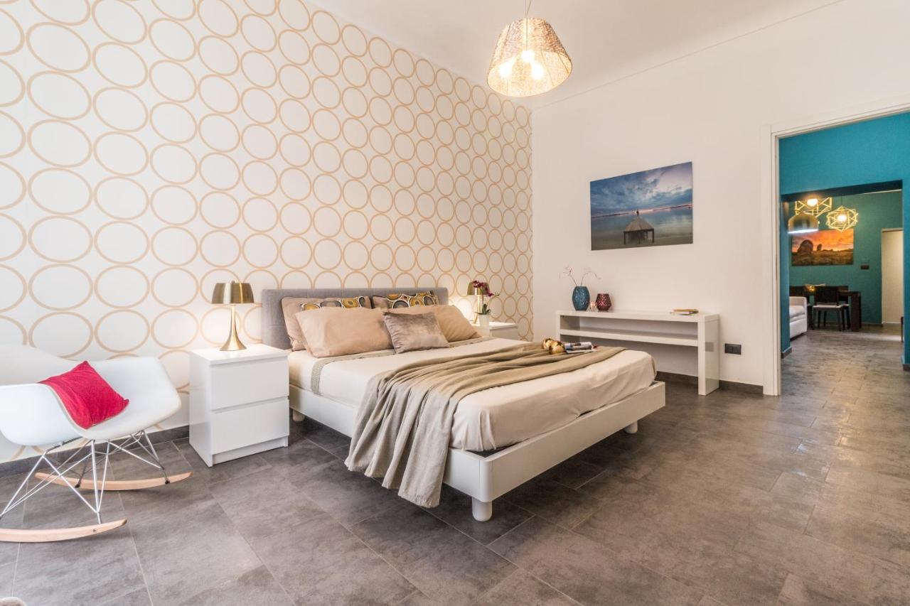 Sirhouse - Boutique Apartment In Ortigia Syrakus Exterior foto